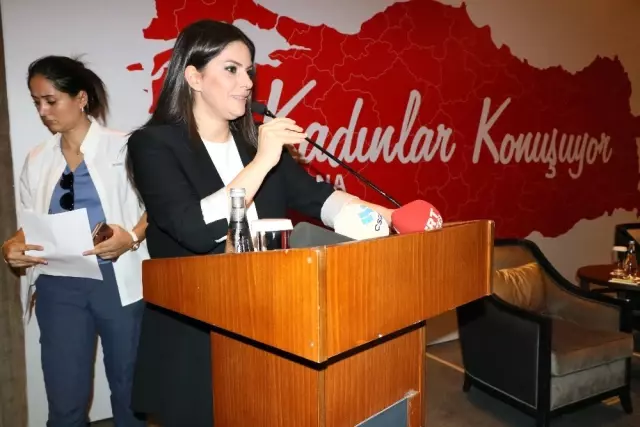 Bakan Sarıeroğlu'ndan Kadına Şiddet Tepkisi
