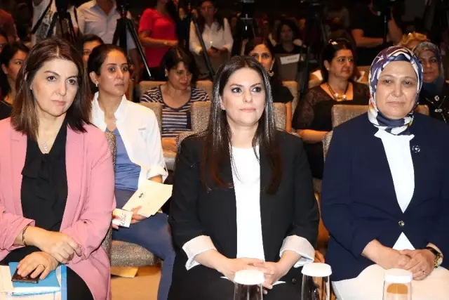 Bakan Sarıeroğlu'ndan Kadına Şiddet Tepkisi