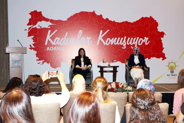 Bakan Sarıeroğlu'ndan Kadına Şiddet Tepkisi