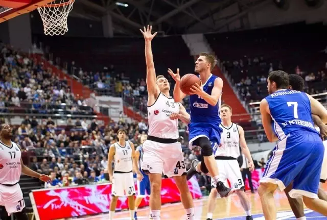 Basketbol: Gsa-Smart Casual Event Turnuvası
