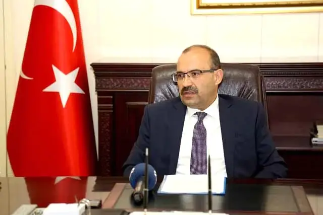 Bitlis Valisi Ustaoğlu Açıklaması