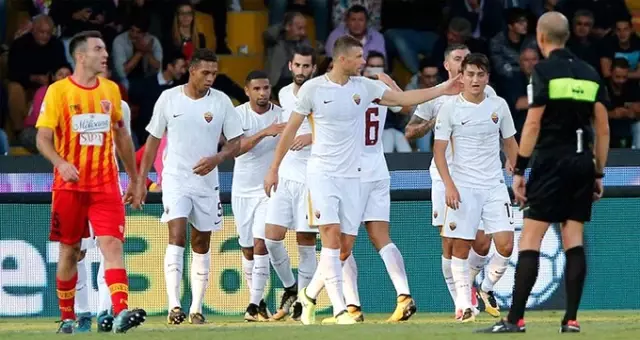 Cengiz Ünder'in 11'de Başladığı Maçta Roma Farklı Kazandı