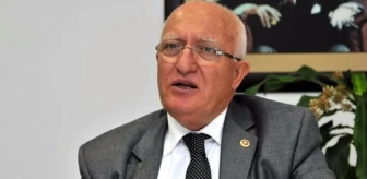 Eski CHP Antalya Milletvekili Gürkut Acar'a FETÖ Soruşturması