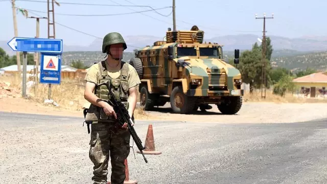 Diyarbakır'da Operasyon Hazırlığı! 46 Köy ve Mezrada Sokağa Çıkma Yasağı