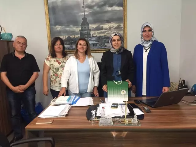 Düzce Belediyesi Üsküdar Belediyesi Ortak Proje Geliştirecek
