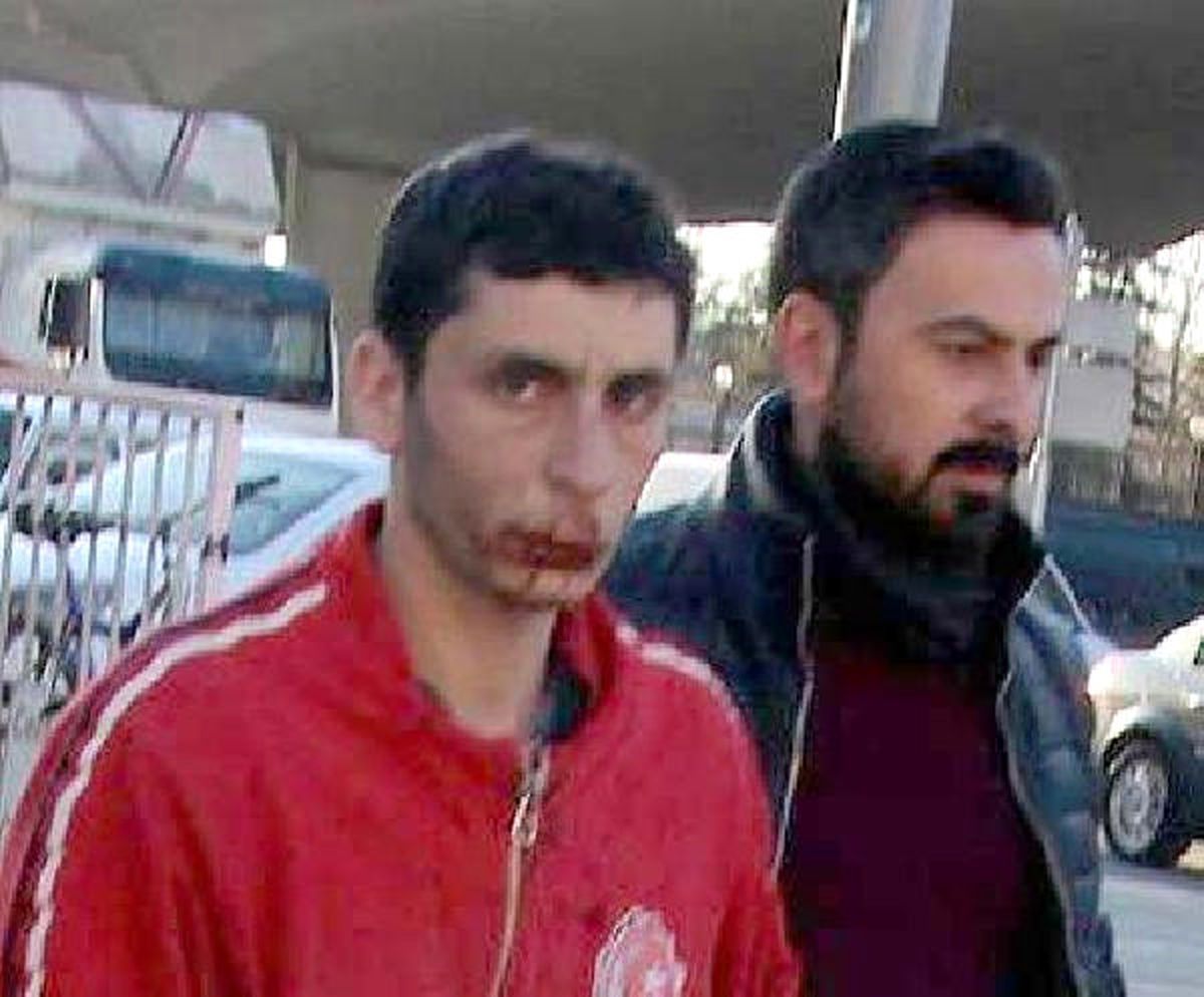 Hamile Eşini Boğarak Öldüren Suriyeli Kocaya Müebbet Hapis