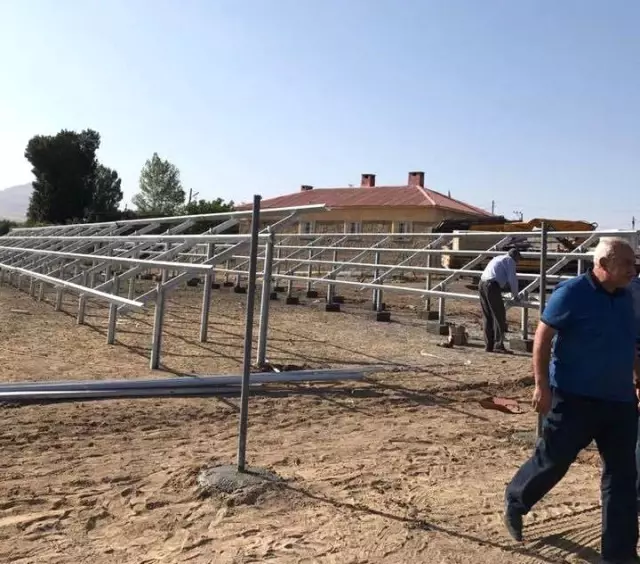 İçme Suyu Sorununa Güneş Enerjili Çözüm