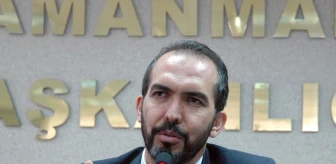 Kahramanmaraş'ta AK Parti'nin 5 İlçe Başkanı Görevden Alındı