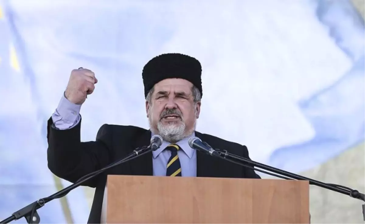 Kırım'ın Yasa Dışı İlhakı