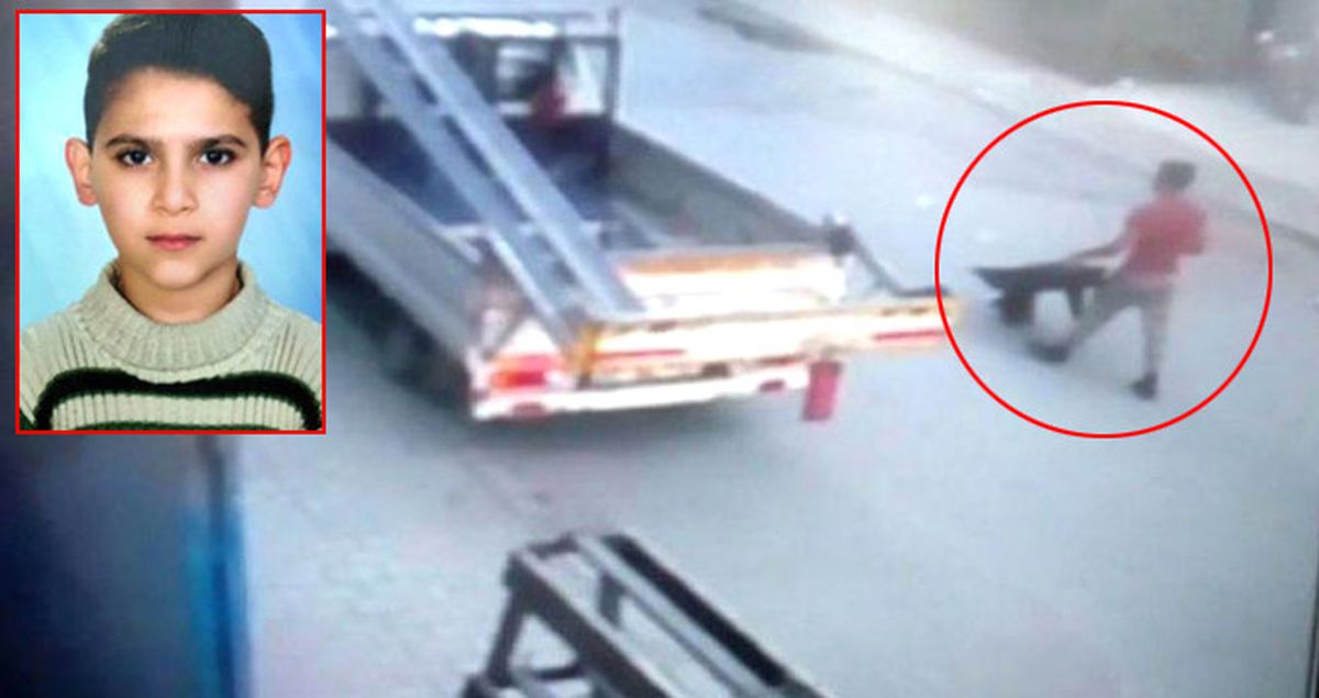 Suriyeli Çocuğa Cinsel İstismarda Bulunmak İstemiş, 'Babama Söyleyeceğim' Deyince Boğarak Öldürmüş