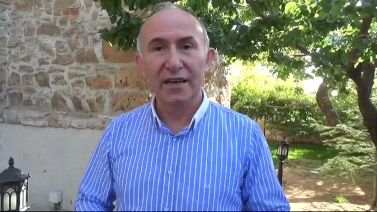 Kutlu Doğum' Haftasının Mevlid Kandili'ne Almasını Değerlendiren Prof. Dr. Ahmet Şimşirgil: 'Fetö...