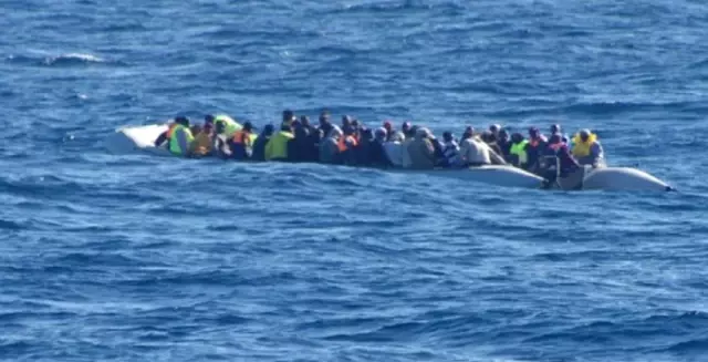 Libya'da Facia! Mülteci Botu Battı: 100'den Fazla Kayıp Var