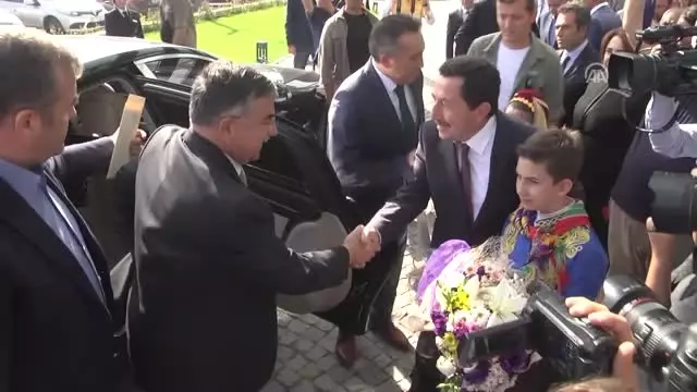 Milli Eğitim Bakanı Yılmaz: 'Her Yapılan Daha İyiye Ulaşmak İçindir' Milli Eğitim Bakanı Yılmaz: 'Her Yapılan Daha İyiye Ulaşmak İçindir'