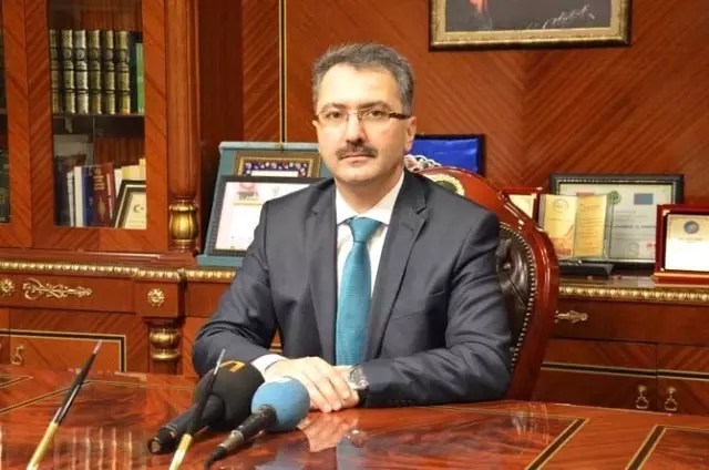 Müftü Şahin Yıldırım: