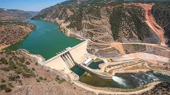 Norveçli Statkraft, Çetin HES'i Limak'a Sattı