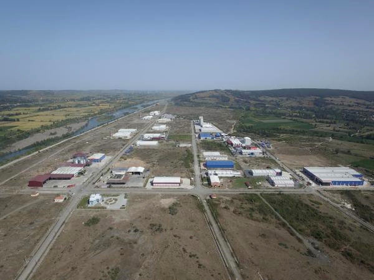 Samsun'da Dünyanın En Büyük Cerrahi El Aletleri Üretim Merkezi Kurulacak