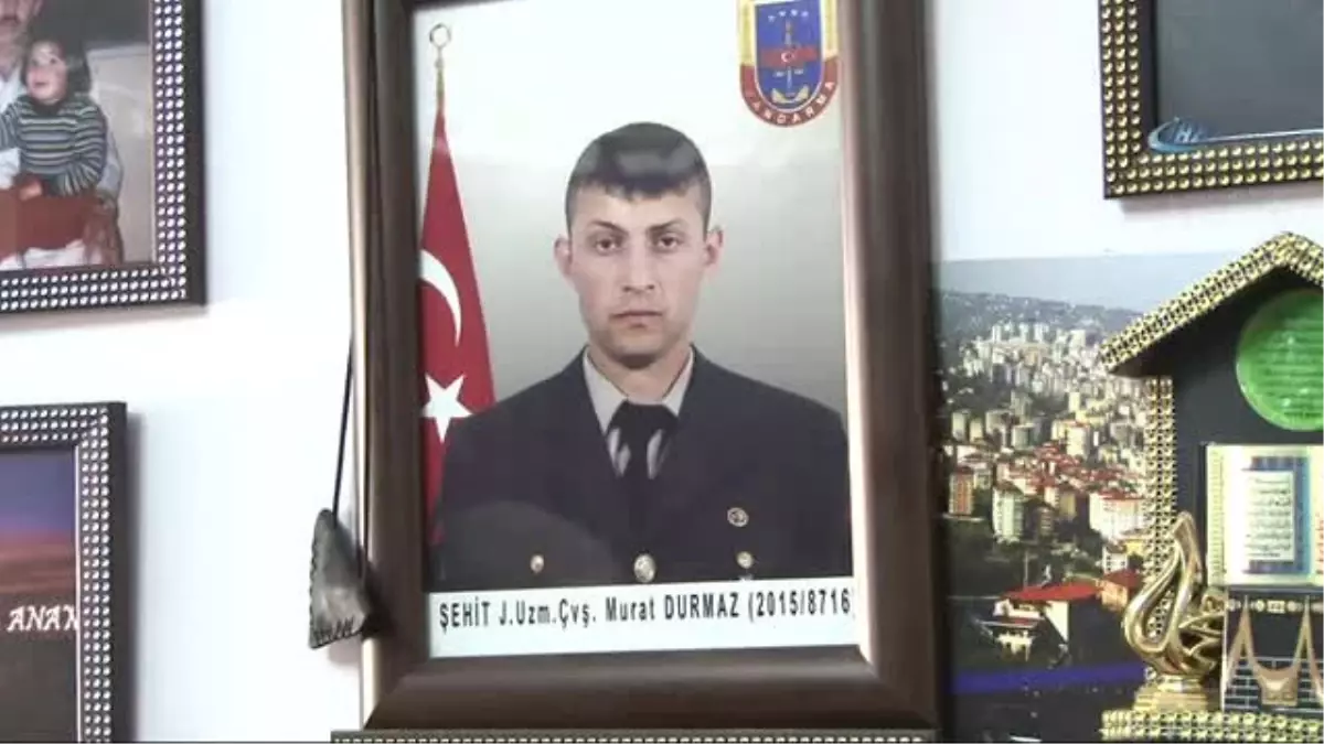 Şehit Oğlunun Katillerini İha'lar Takip Etti, Jöh'ler İntikamını Aldı