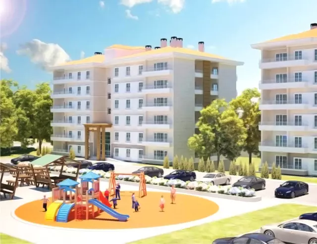 Toki Ayrancılar'da Yükselmeye Başladı