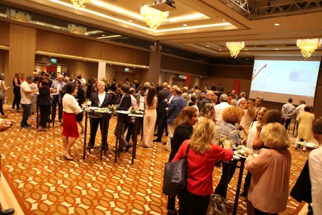 YEDY Gastronomik Derecelendirme Sistemi Muhteşem Bir Gece ile Tanıtıldı