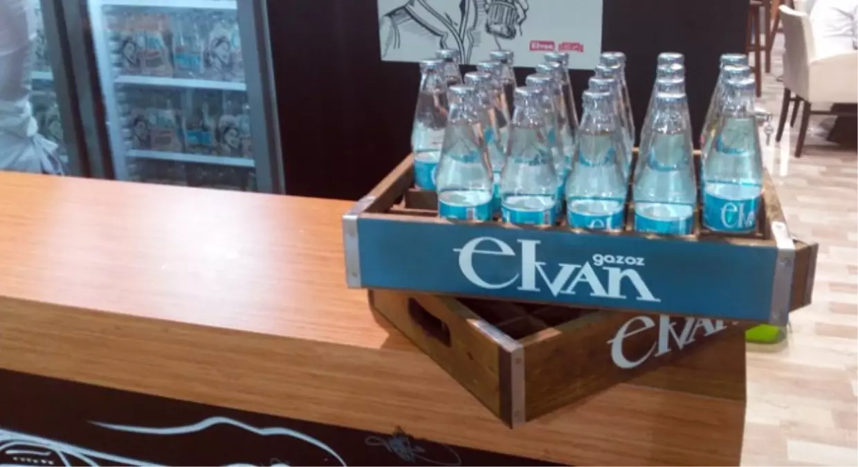 Elvan Gıda 'Adaşını' Aldı, İçecek Rekabetine Girdi