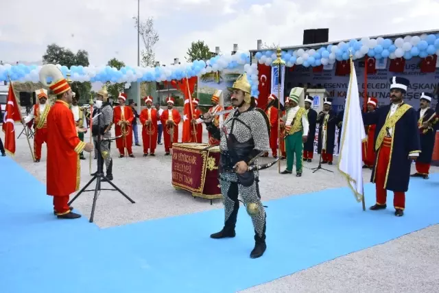 Esenyurt Belediyesinden Tuşba'ya Yeni Park Esenyurt Belediyesinden Tuşba'ya Yeni Park