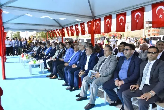 Esenyurt Belediyesinden Tuşba'ya Yeni Park Esenyurt Belediyesinden Tuşba'ya Yeni Park