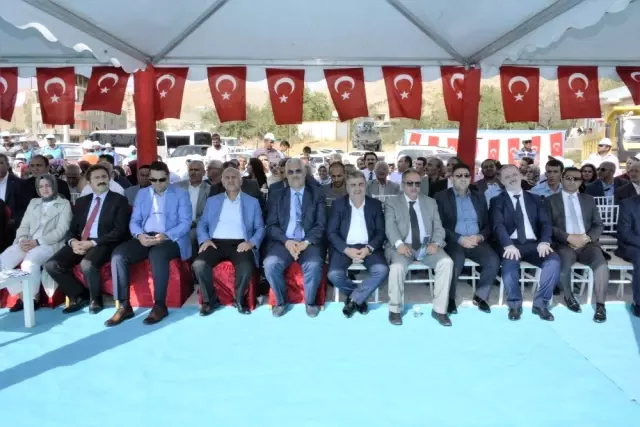 Esenyurt Belediyesinden Tuşba'ya Yeni Park Esenyurt Belediyesinden Tuşba'ya Yeni Park