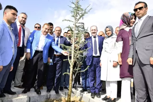 Esenyurt Belediyesinden Tuşba'ya Yeni Park Esenyurt Belediyesinden Tuşba'ya Yeni Park