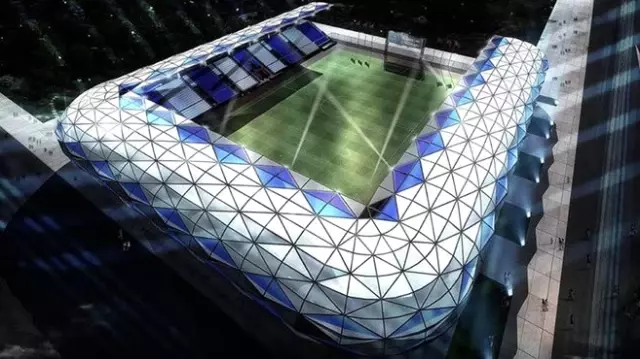 İzmir Alsancak Stadı'nın Projesi Belli Oldu