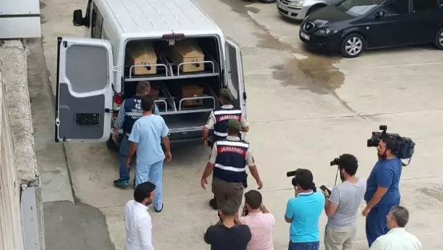 Kocaeli'de Alabora Olan Balıkçı Teknesinde Ölü Sayısı 15'e Yükseldi