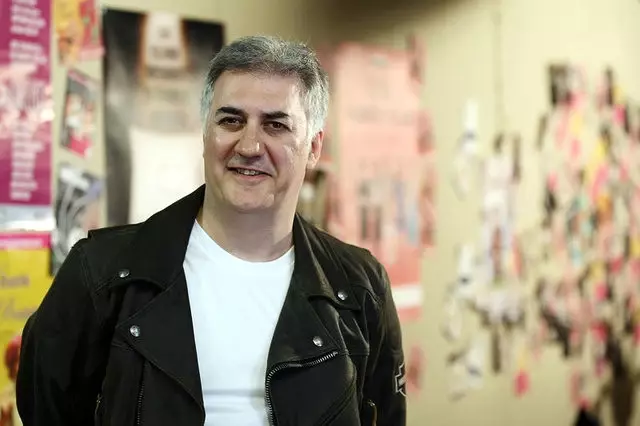 Tamer Karadağlı: Ben de Erdoğan'dan Etkileniyorum