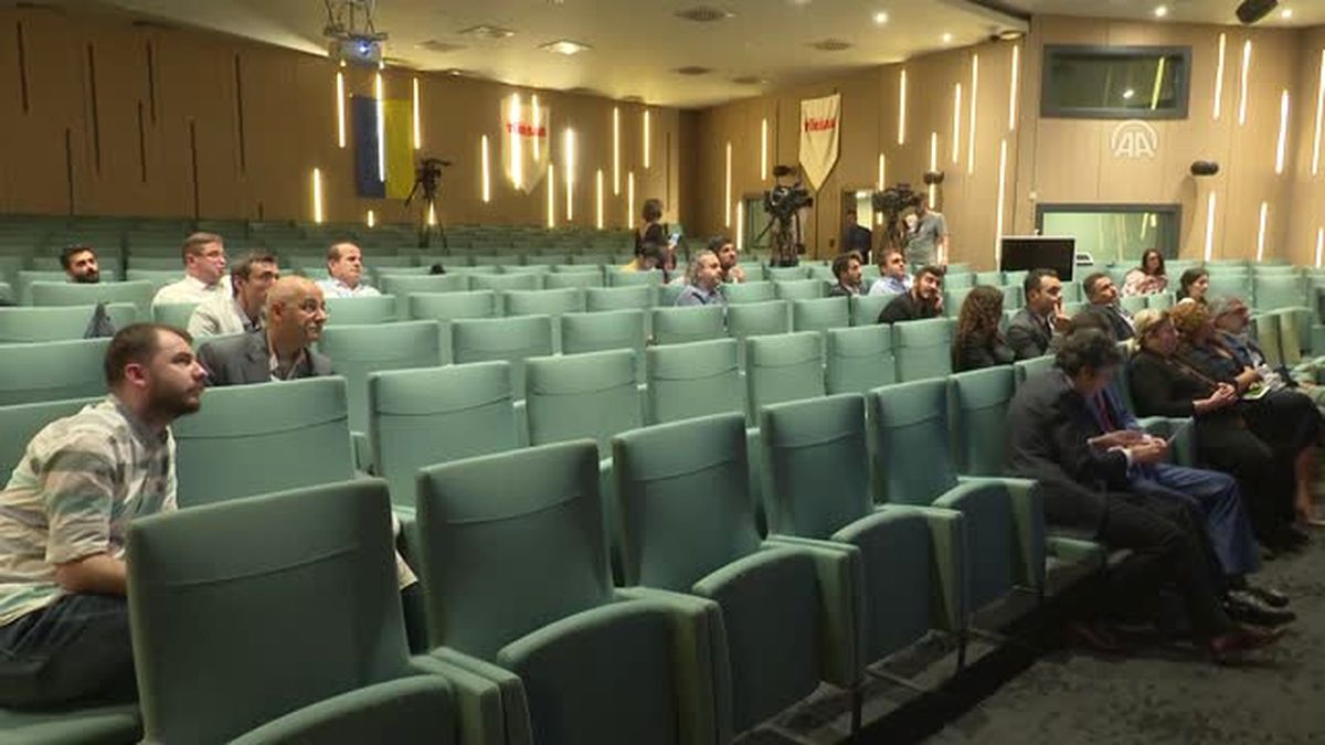 Ukrayna Turizm Günleri Workshop'u