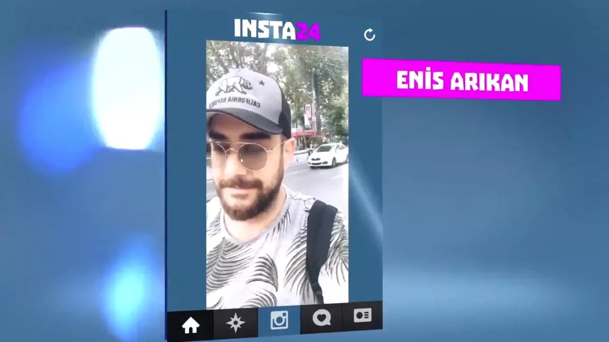 Ünlüler Son 24 Saatte Neler Paylaştı - Insta24 (22.09.2017)