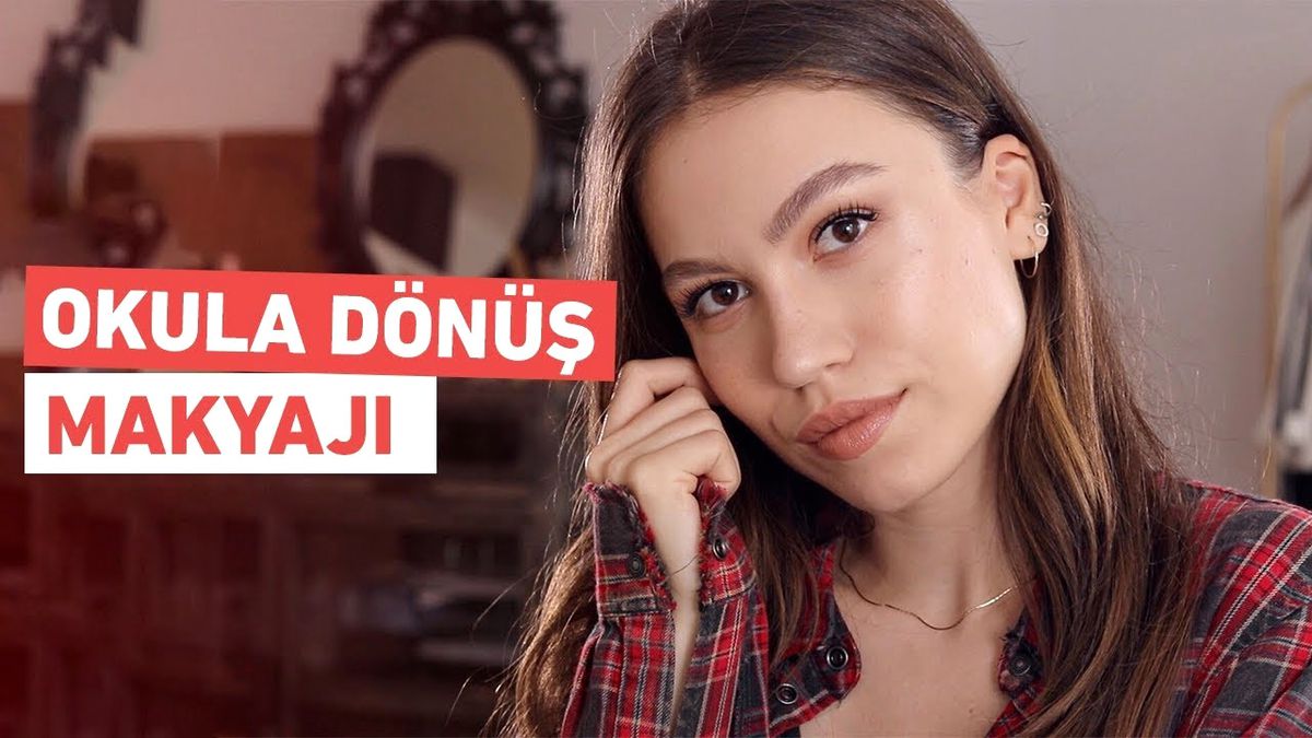 Uygun Fiyatlı Ürünlerle Okula Dönüş Makyajı