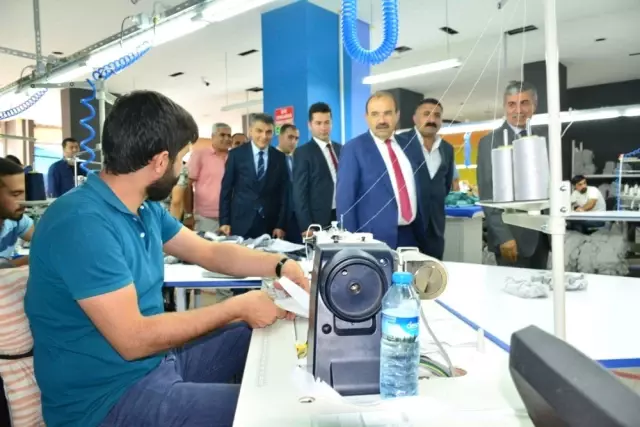 Vali Ustaoğlu: