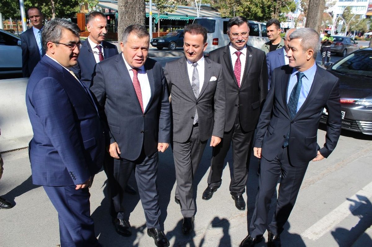 Yargıtay 1. Başkanı Cirit: 'Türk Yargıtayının Etik İlkeleri Oluşacak'