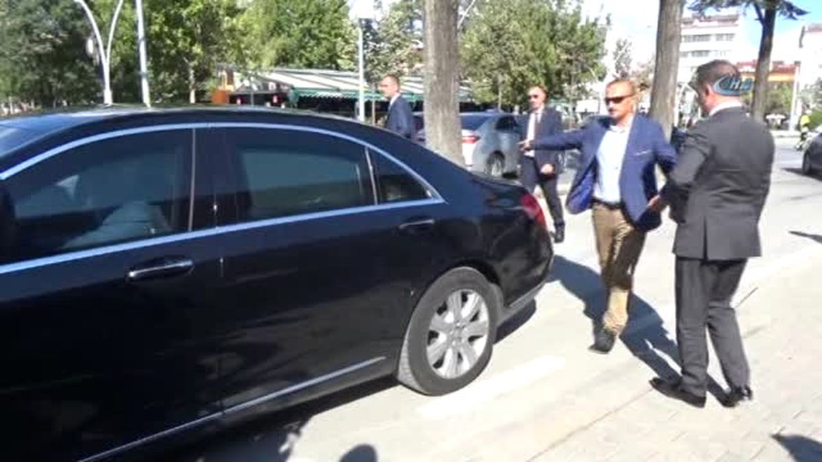 Yargıtay 1. Başkanı İsmail Rüştü Cirit: 'Türk Yargıtayının Etik İlkeleri Oluşacak'
