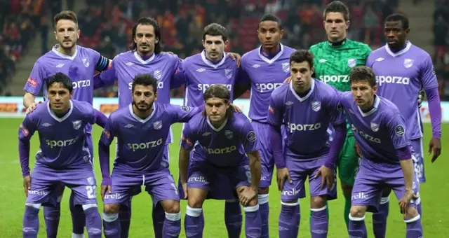 5 Yıl Önce Süper Ligde Oynayan Orduspor, Kapanmanın Eşiğine Geldi
