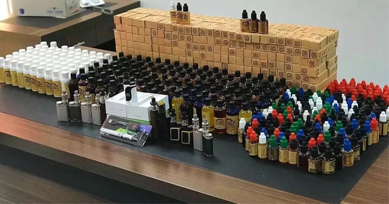 Adana'da Kaçak İçki İmalathanesine ve Pasaja Operasyon: 5 Gözaltı