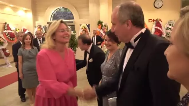 CHP'li İnce'den Damat Oğluna Çocuk Önerisi; Biz 6 Okçuyuz
