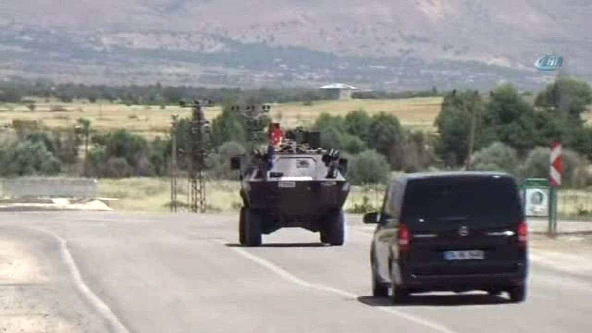 Elazığ'da 15 Yer Özel Güvenlik Bölgesi İlan Edildi