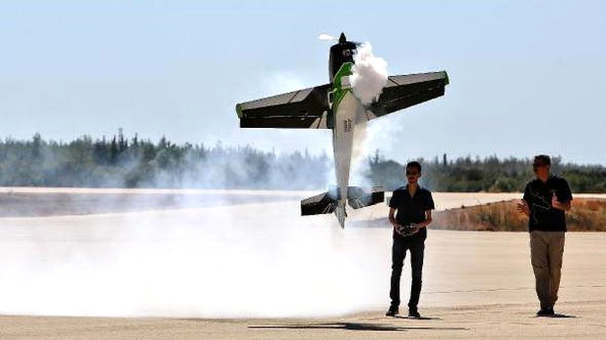 Gökyüzü Tutkunları Karain Fly-In 2017'de Buluştu