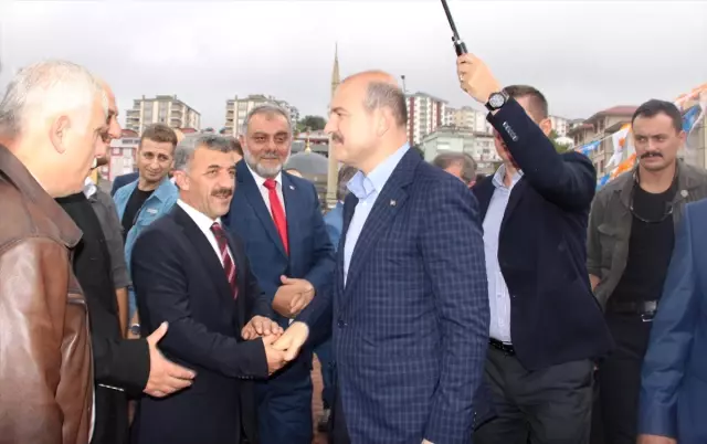 İçişleri Bakanı Soylu: (3) İçişleri Bakanı Soylu: (3)