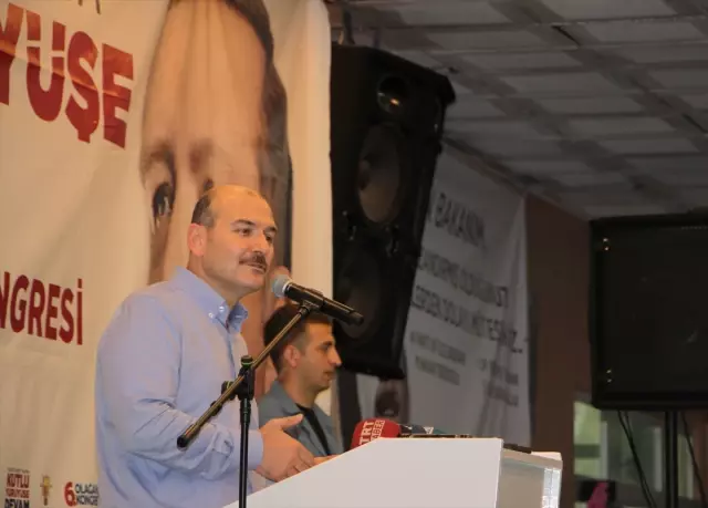 İçişleri Bakanı Soylu: (3) İçişleri Bakanı Soylu: (3)