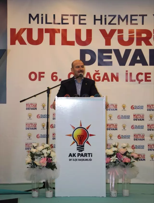İçişleri Bakanı Soylu: (3) İçişleri Bakanı Soylu: (3)