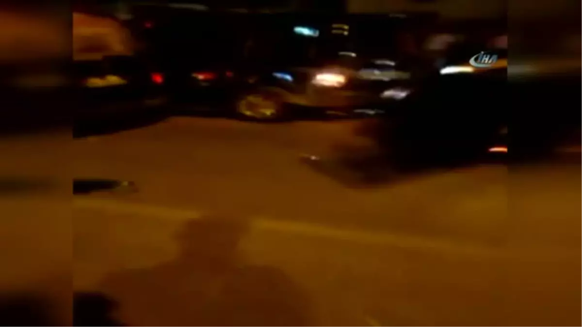 Kadirli'de Zincirleme Trafik Kazası; 6 Yaralı