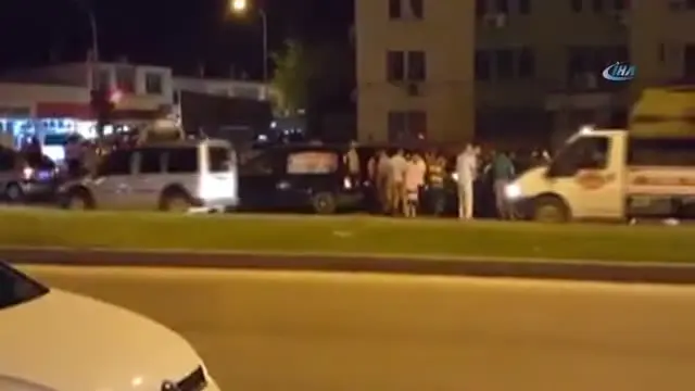 Kadirli'de Zincirleme Trafik Kazası; 6 Yaralı