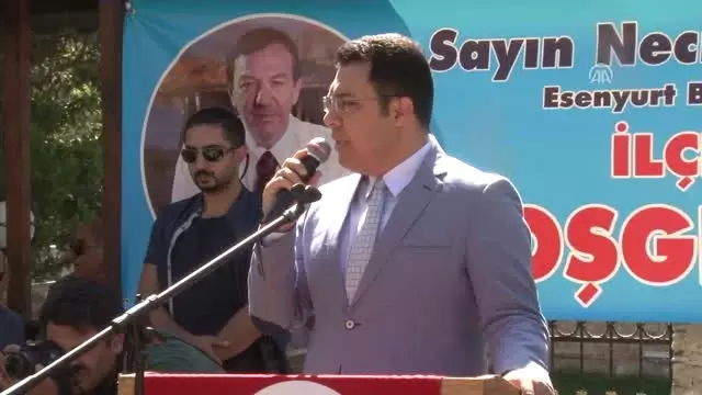 Kardeşliğimizi Pekiştirmemiz Gerekiyor' Kardeşliğimizi Pekiştirmemiz Gerekiyor'