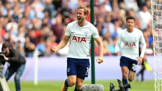 Londra'da Söz Harry Kane'in