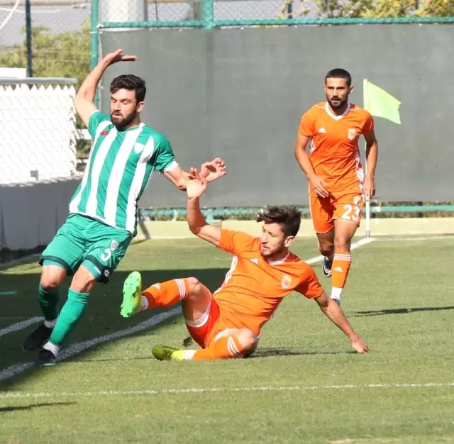Manisa Büyükşehir Belediyespor Evinde Güldü